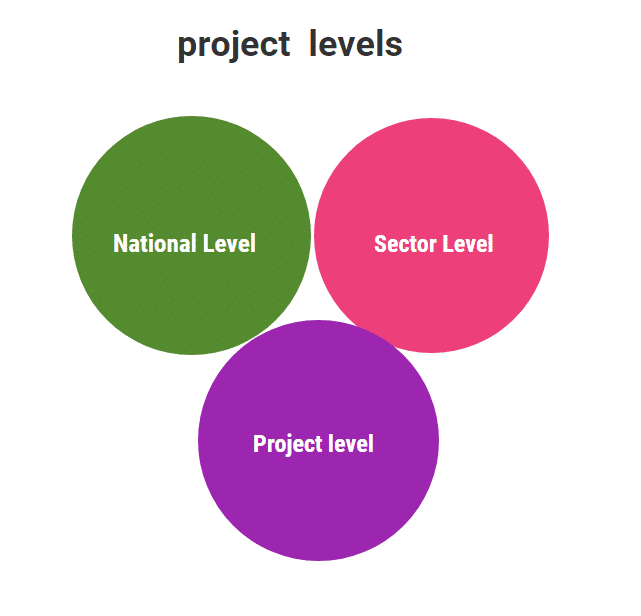 Project levels & its classifications MBA TUTS